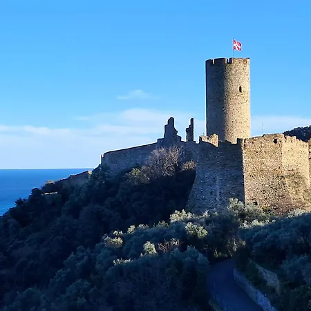 Lejlighed Ca' Torre San Giovanni Noli